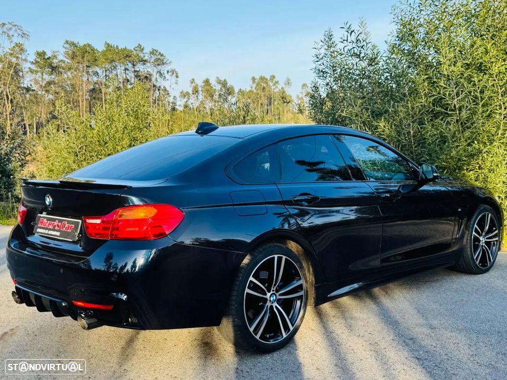 BMW 420 Gran Coupé d Aut. M Sport - 9