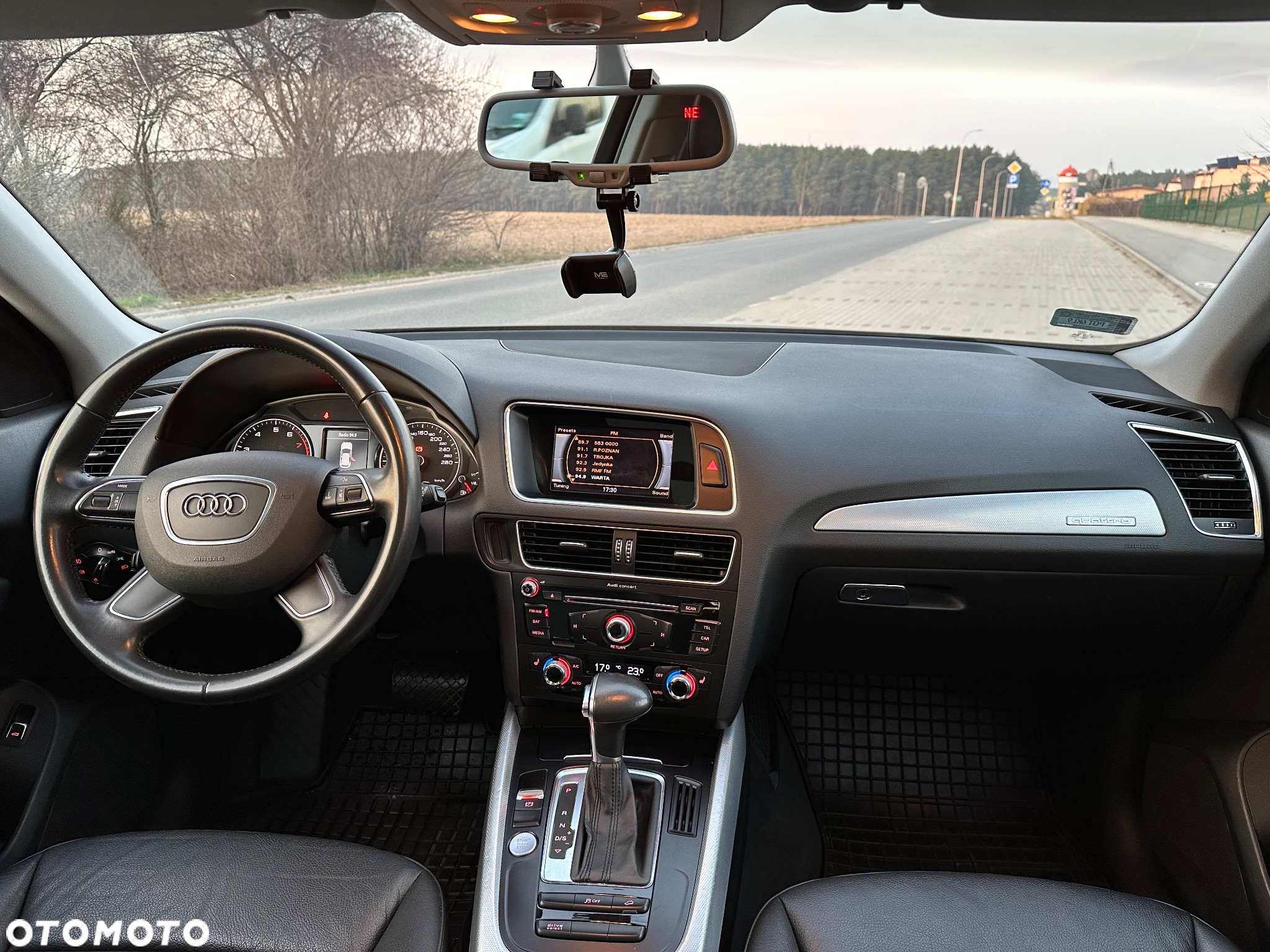 Audi Q5 2.0 TFSI quattro tiptronic - 9