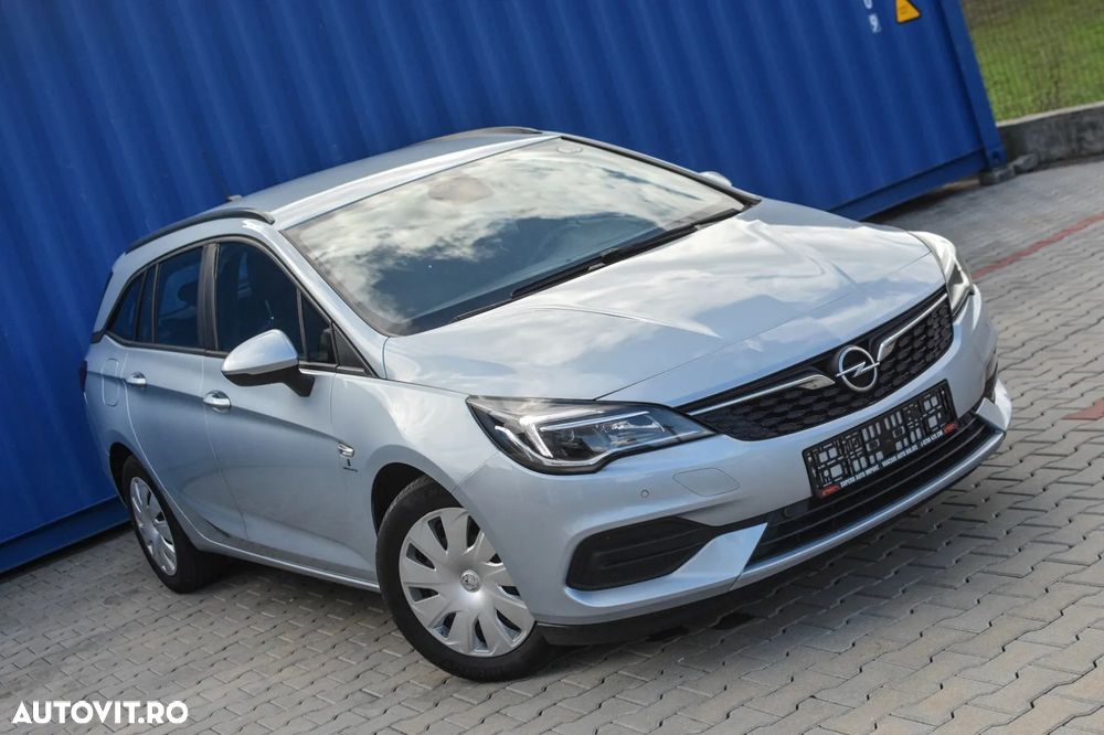 Opel Astra 1.5 D Start/Stop Business Edition - 16