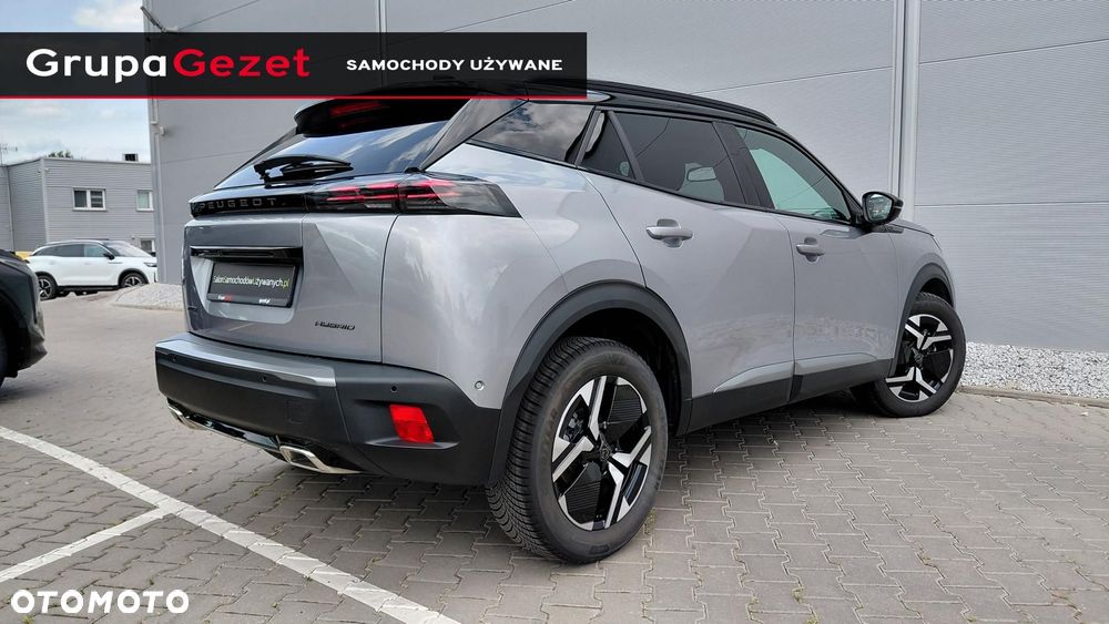 Peugeot 2008 - 6