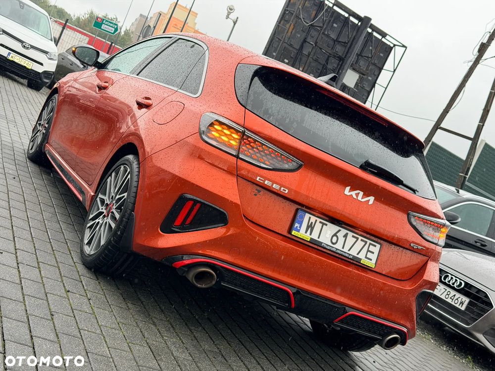 Kia Ceed 1.6 T-GDI GT DCT - 12