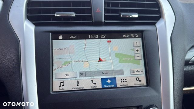 Ford Mondeo 2.0 TDCi STart-Stopp Trend - 22