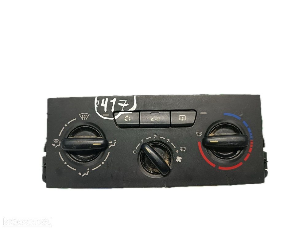 Comando / Botão De Sofagem / Climatronic Peugeot 207 (Wa_, Wc_) - 1