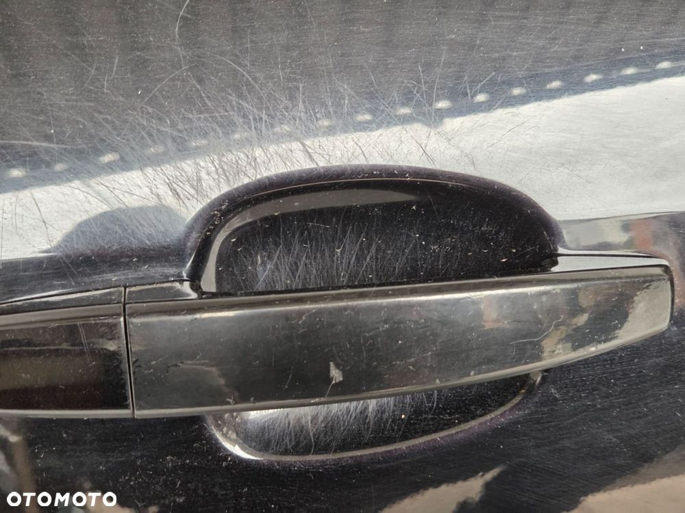 DRZWI PRAWE PRZÓD  OPEL MERIVA B II KOD LAKIERU Z20R - 2