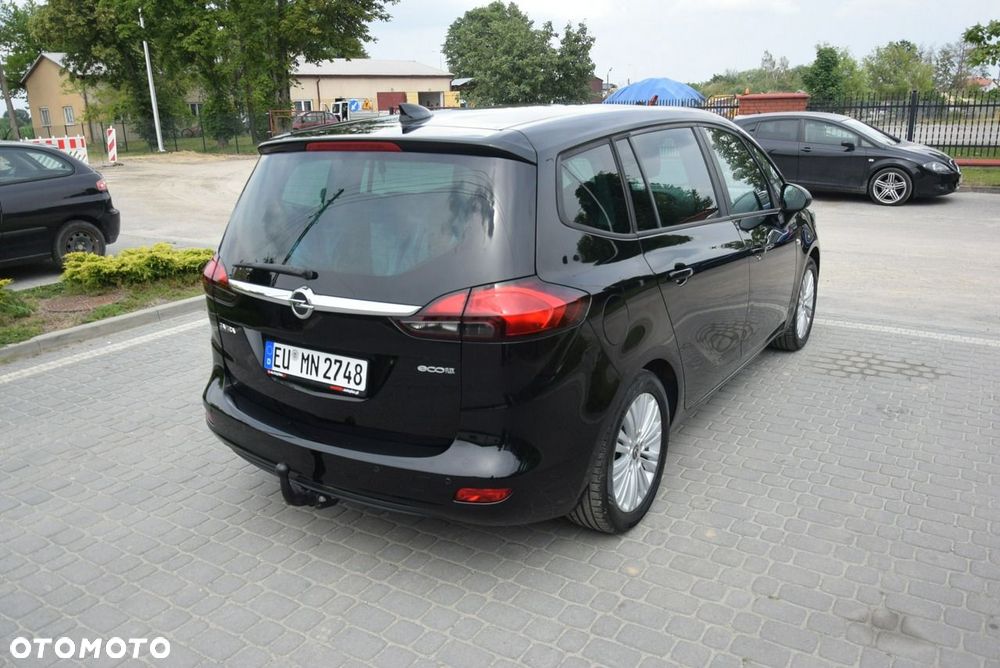 Opel Zafira 1.4 Turbo (ecoFLEX) Start/Stop Business Edition - 12