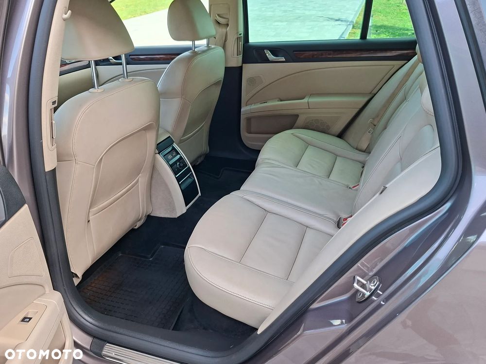 Skoda Superb 2.0 TDI 4x4 Comfort - 13