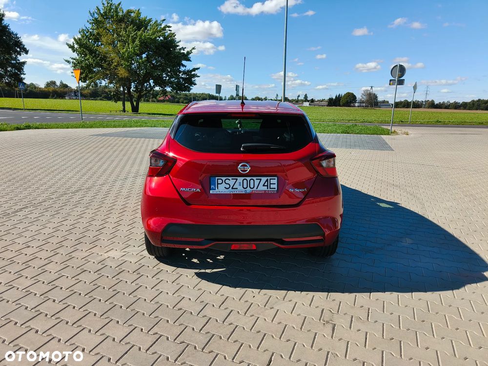 Nissan Micra 1.0 IG-T N-Sport - 7