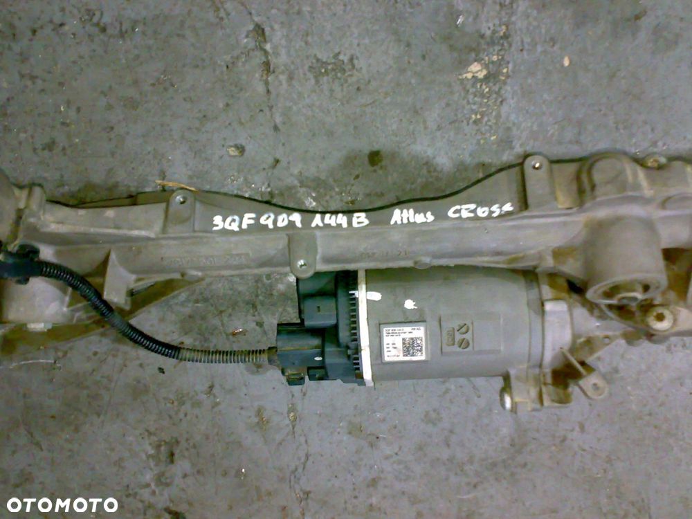 vw atlas cross sport 2021 - 3.6 4x4 maglownica przekładnia kierownicza - 2