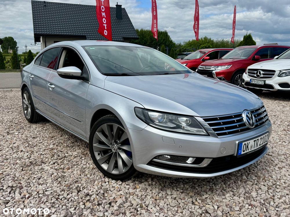 Volkswagen CC - 20