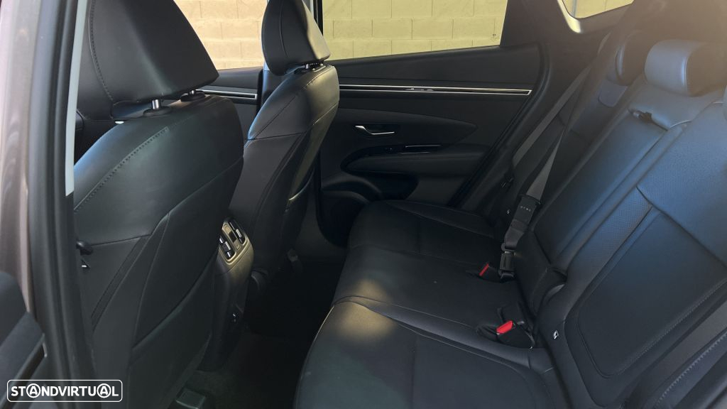 Hyundai Tucson 1.6 CRDi Vanguard - 8