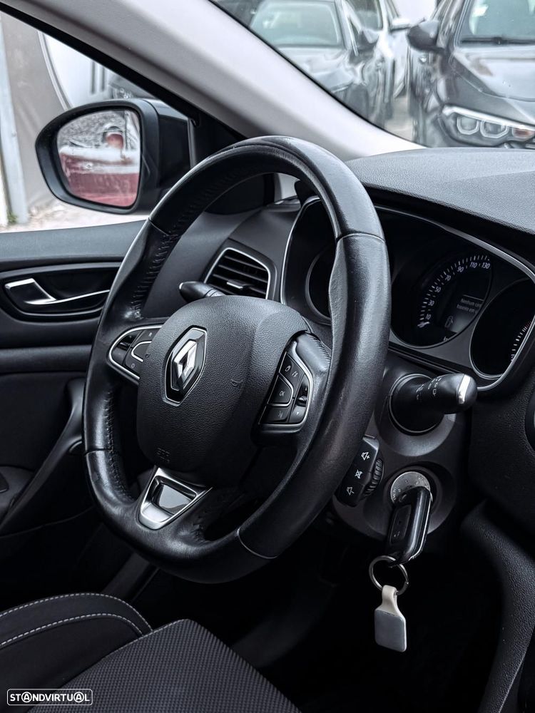 Renault Mégane Sport Tourer 1.5 dCi Limited - 7