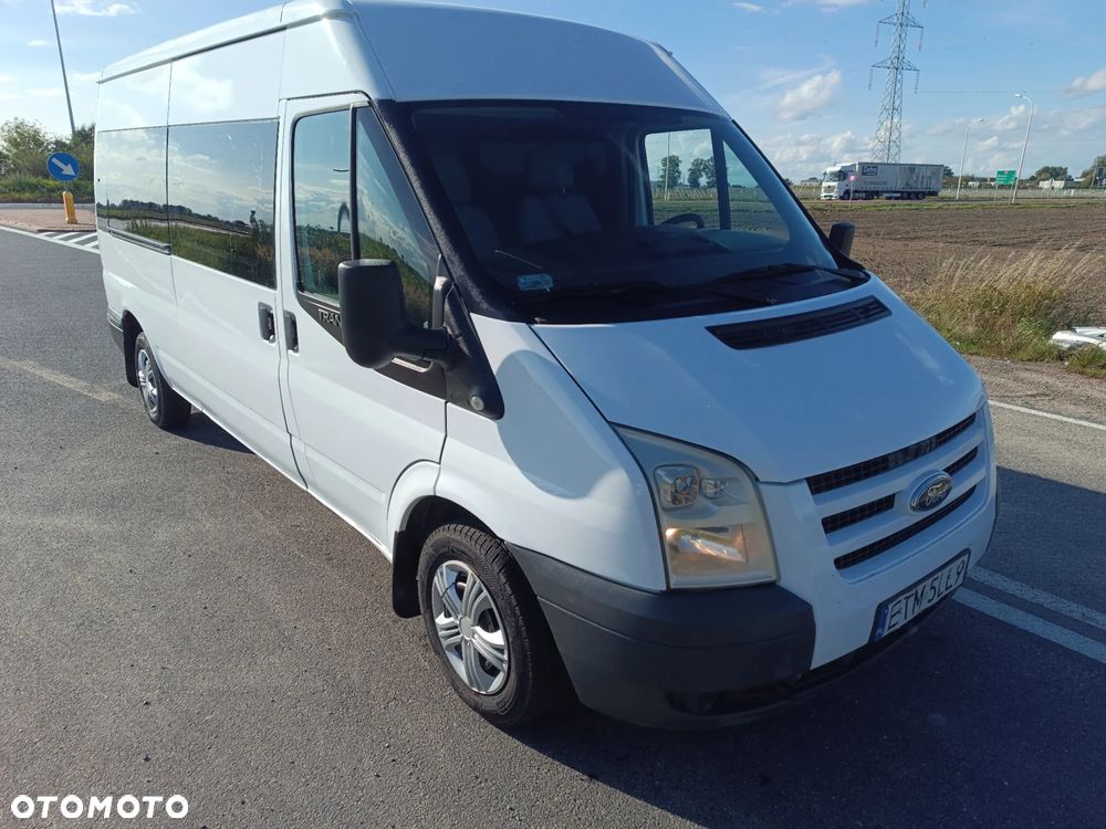 Ford Transit - 13