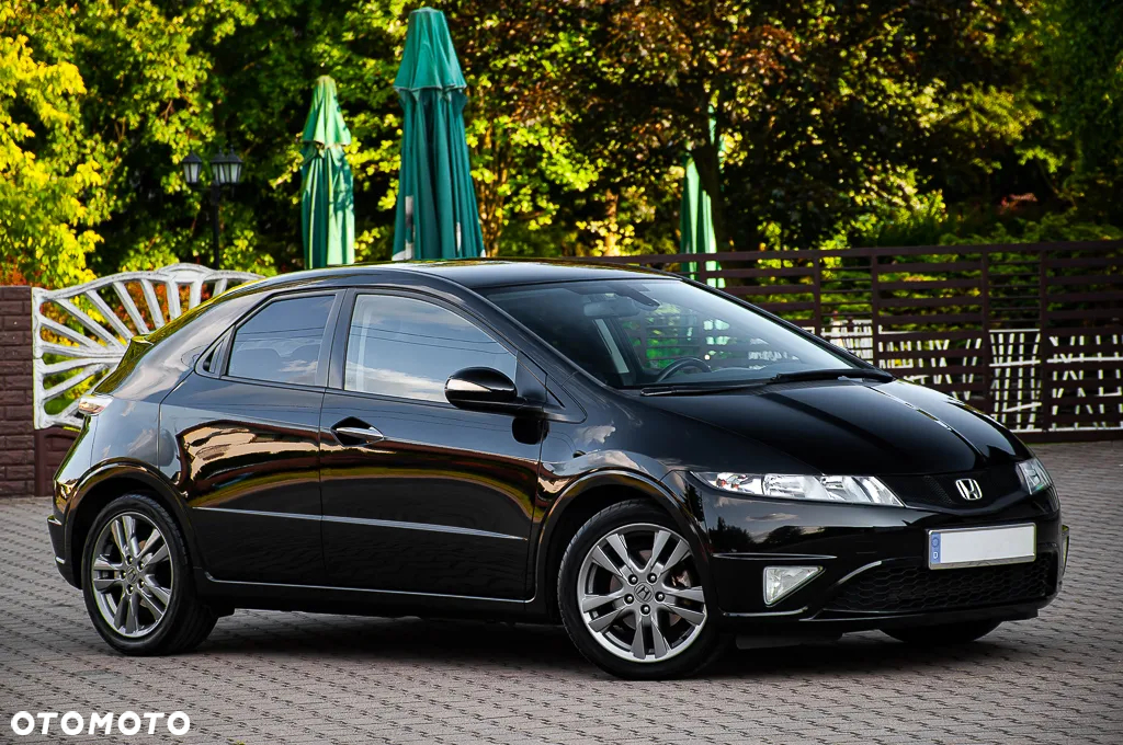 Honda Civic 1.8 GT Special Edition - 4