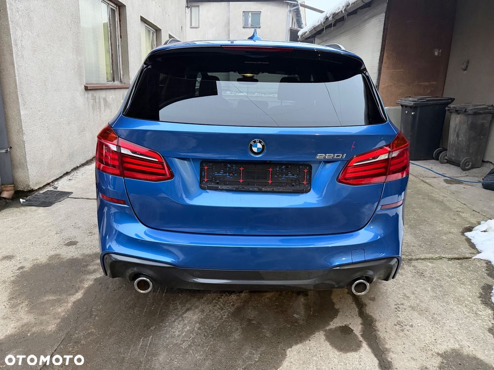 BMW Seria 2 220i M Sport sport - 19