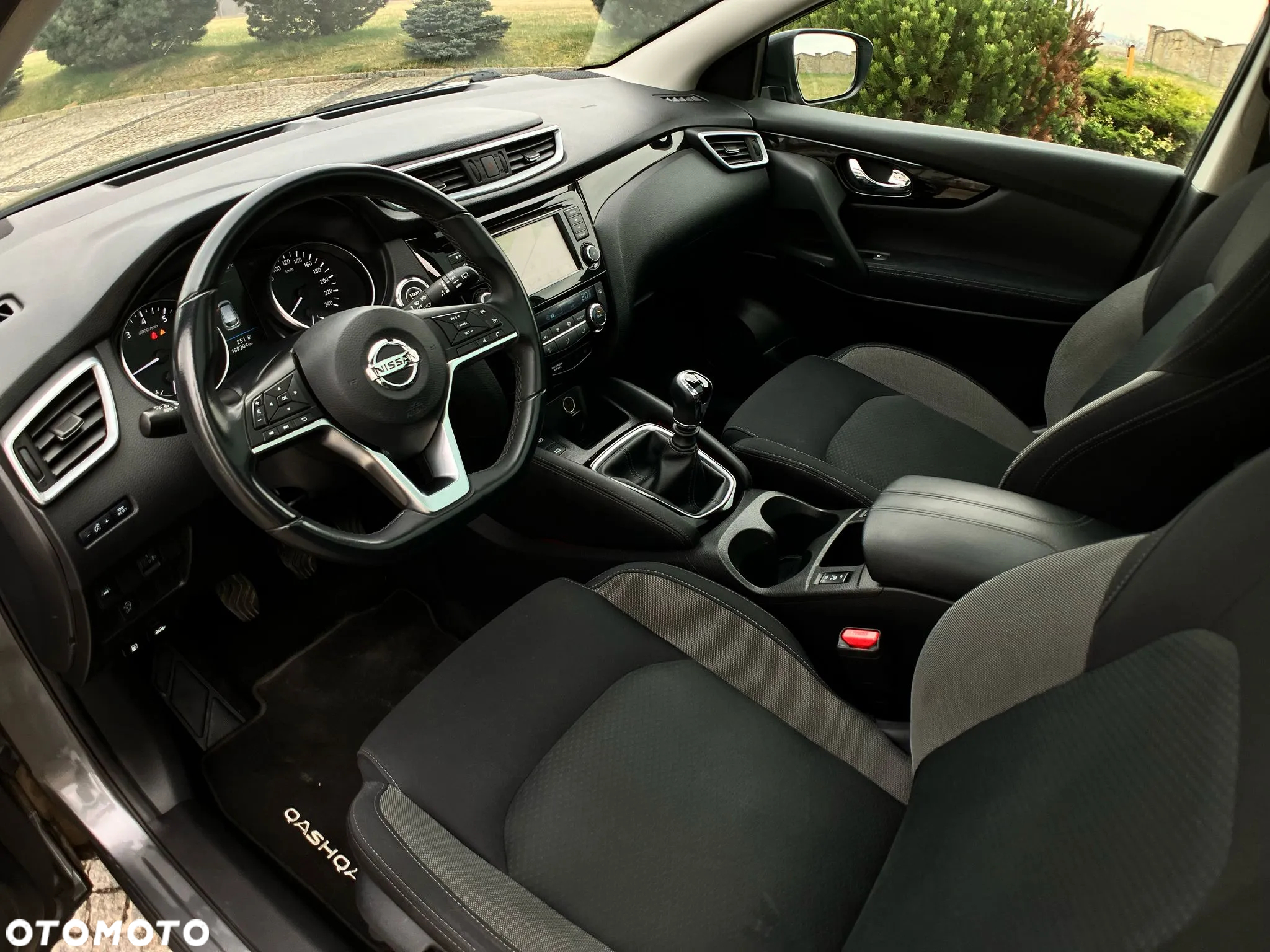 Nissan Qashqai 1.3 DIG-T N-Connecta - 7