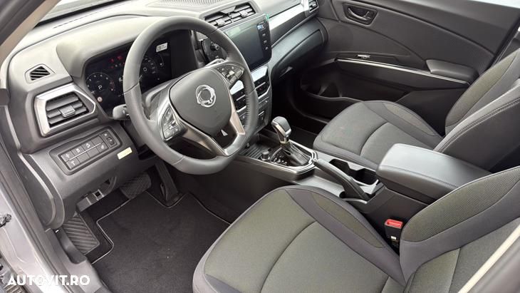 SsangYong Tivoli - 9