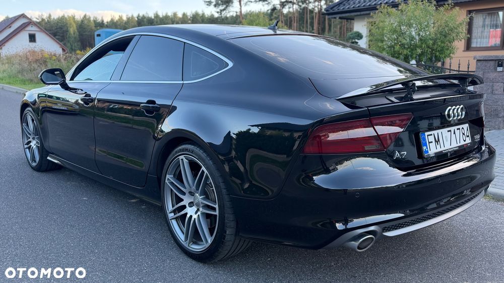 Audi A7 Sportback 3.0 TDI Quattro S tronic Progressive - 3