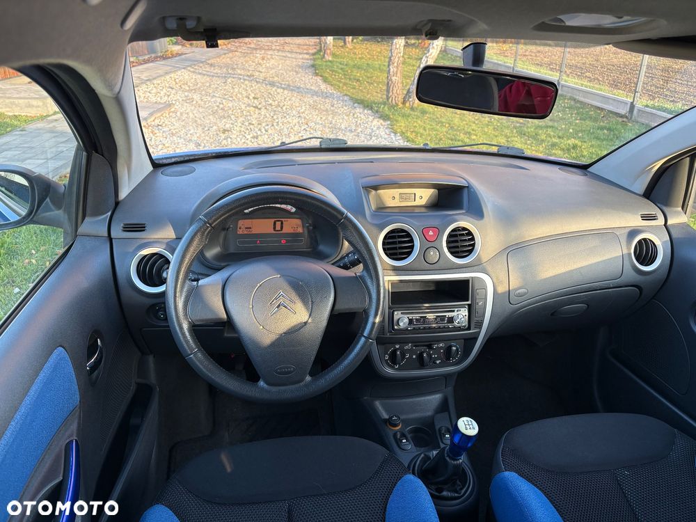 Citroën C2 - 5