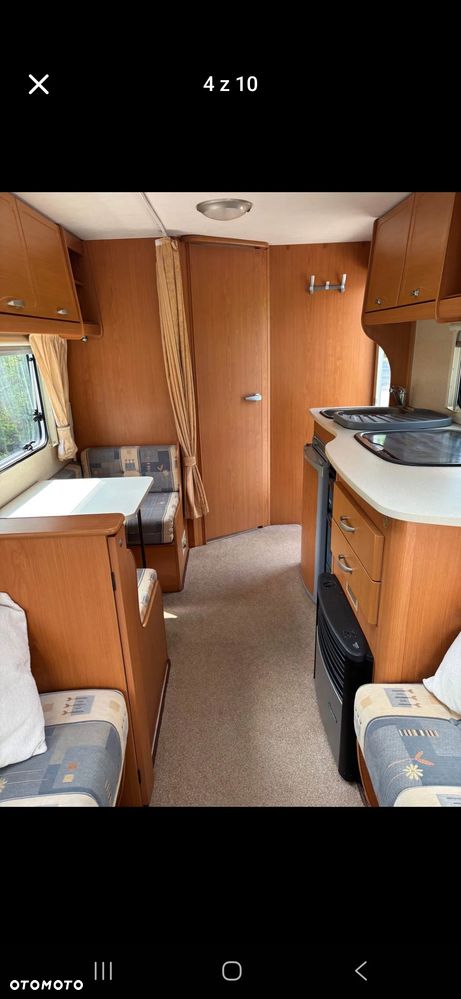 Bailey Ranger 510/4 - 8
