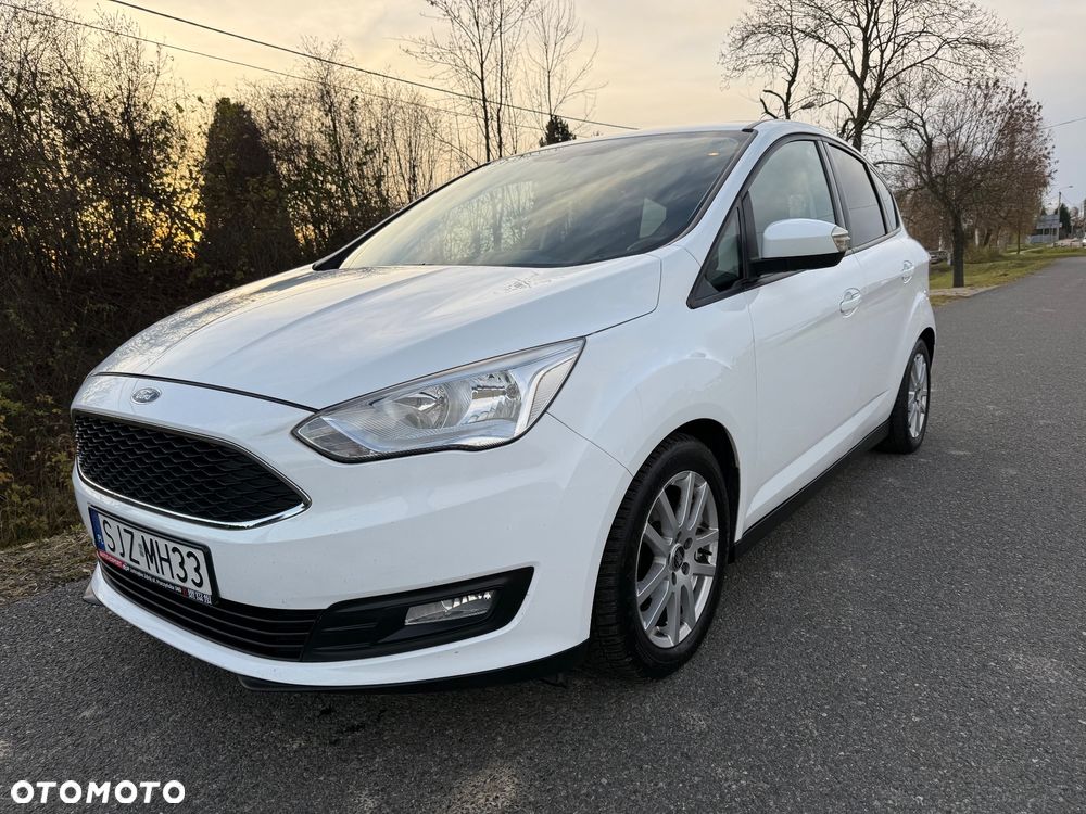 Ford C-MAX 1.5 TDCi Edition - 3