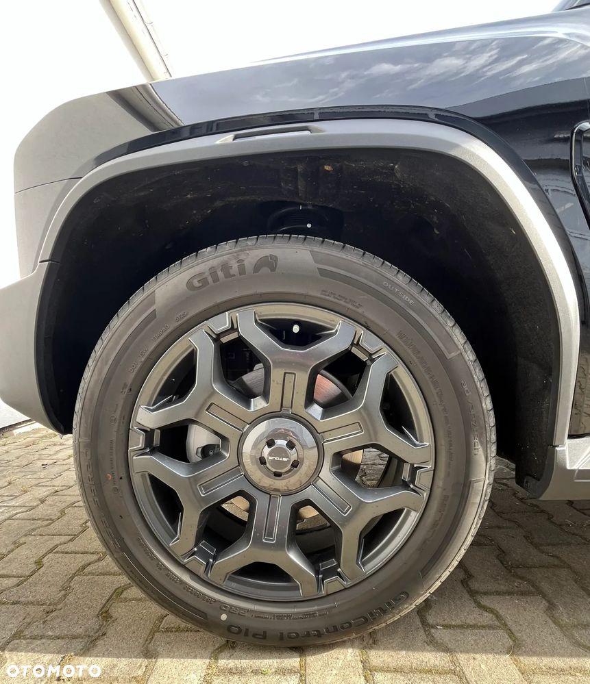 Jetour T2 2.0T Real Time DCT 4WD - 21