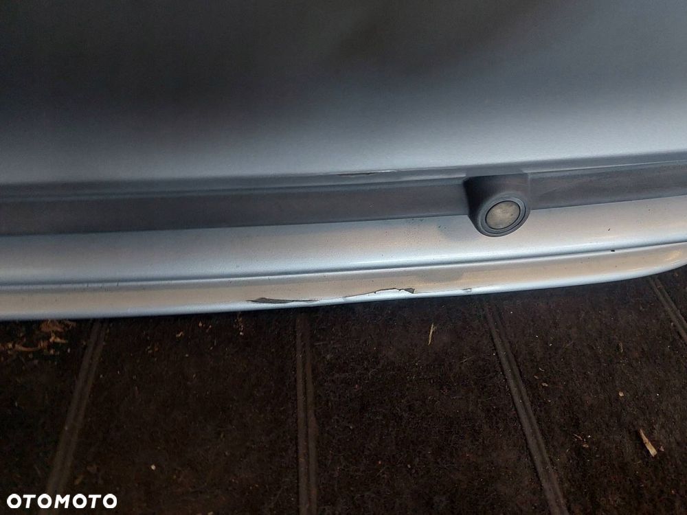 ZDERZAK TYŁ + LAMPY BMW E46 LIFT 320D 354/7 TITANSILBER METALLIC - 7
