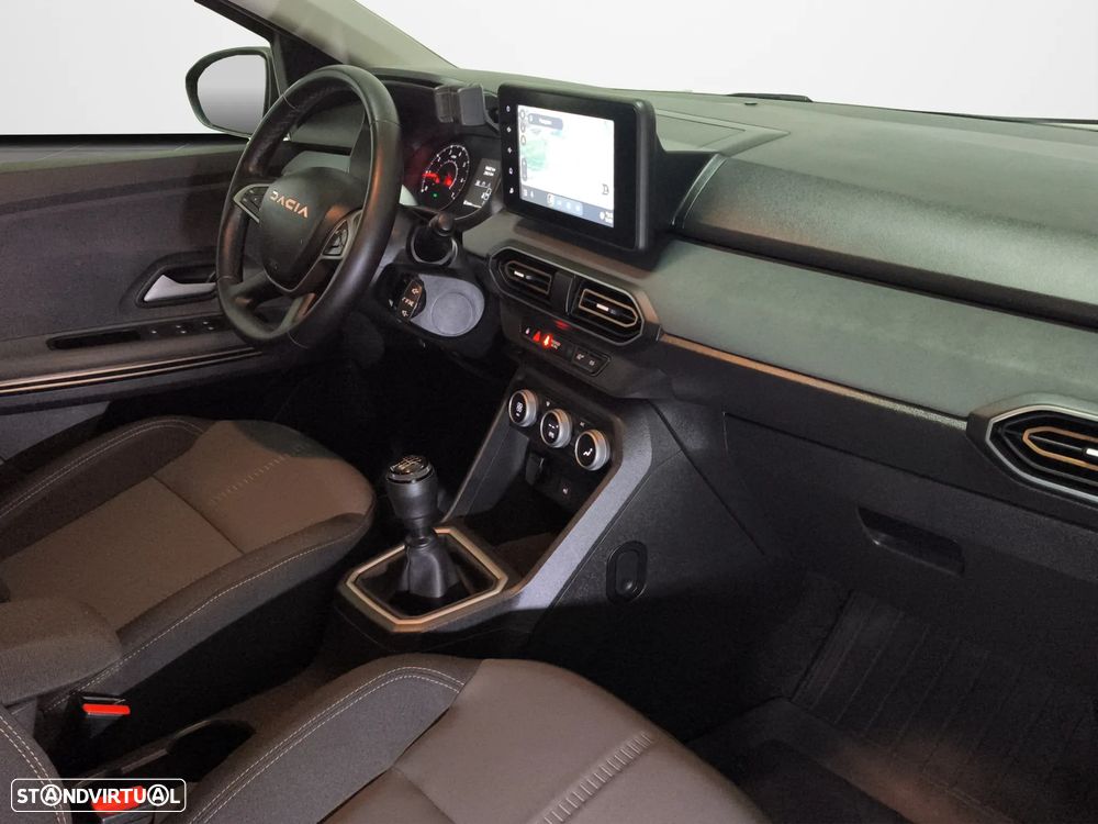 Dacia Jogger 1.0 ECO-G Extreme+ Up&Go 7L Bi-Fuel - 12