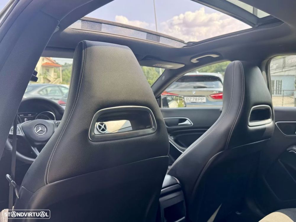 Mercedes-Benz CLA 200 d Shooting Brake Urban Aut. - 17