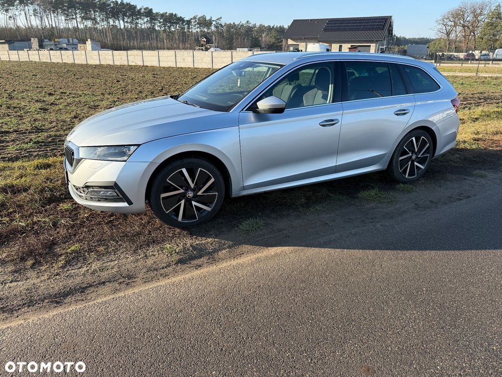 Skoda Octavia 2.0 TDI SCR Style DSG - 10
