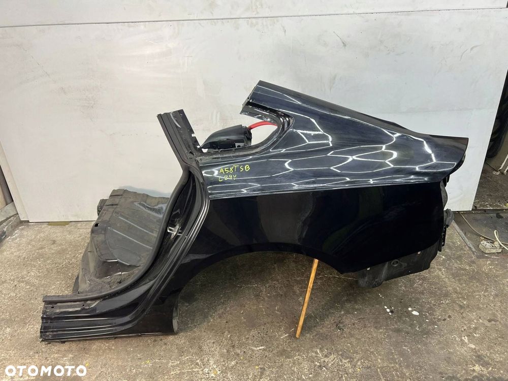 Ćwiartka tylna LZ9Y Audi S5 TYŁ LEWY - 2