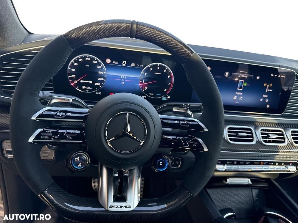 Mercedes-Benz GLE Coupe AMG 53 MHEV 4MATIC+ - 8