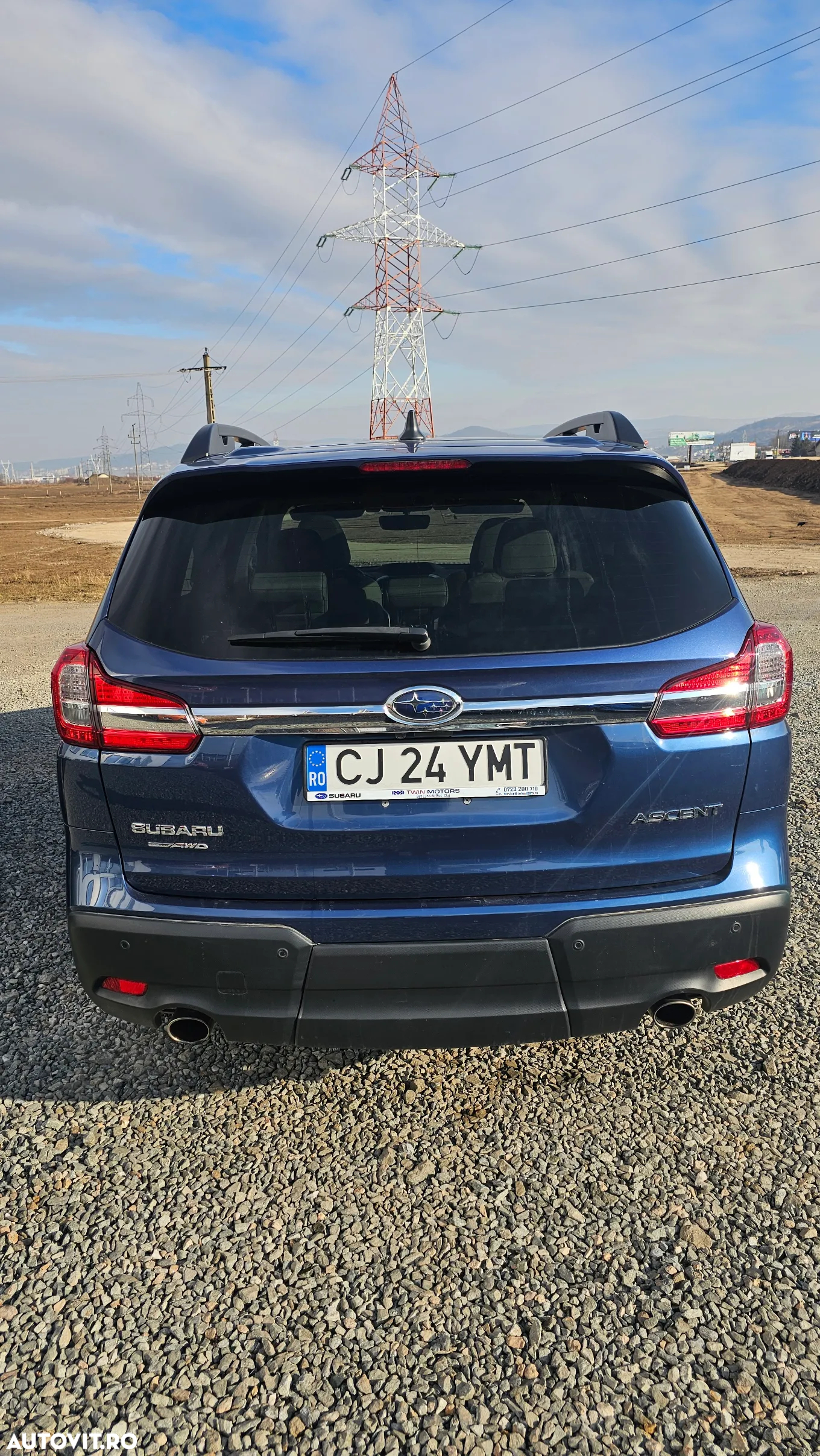 Subaru Ascent - 5