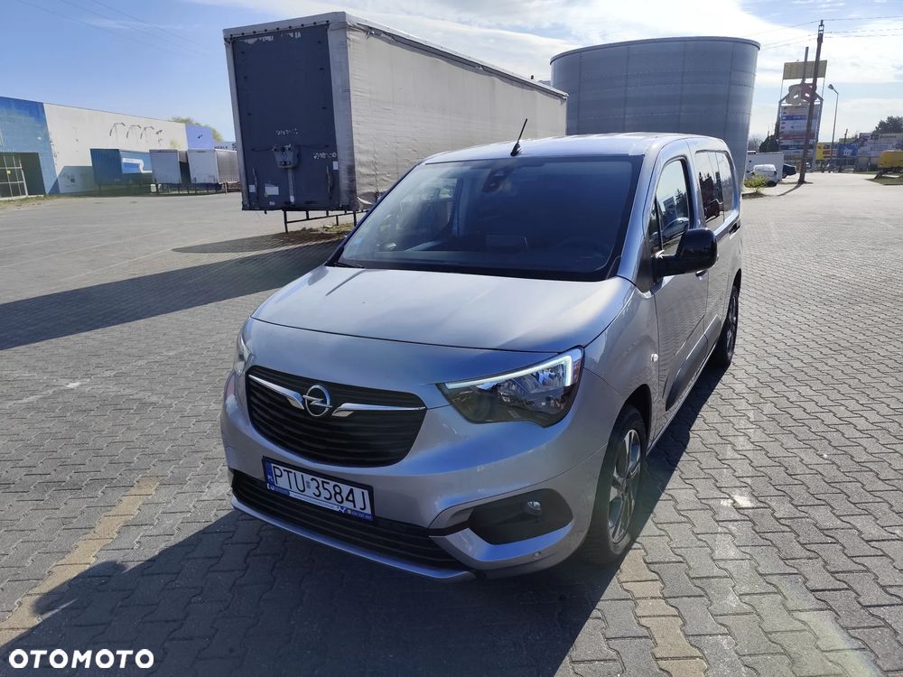 Opel Combo XL 1.5 CDTI Elegance S&S - 11