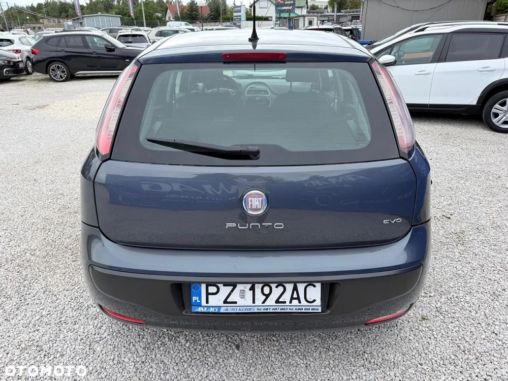 Fiat Punto Evo - 7