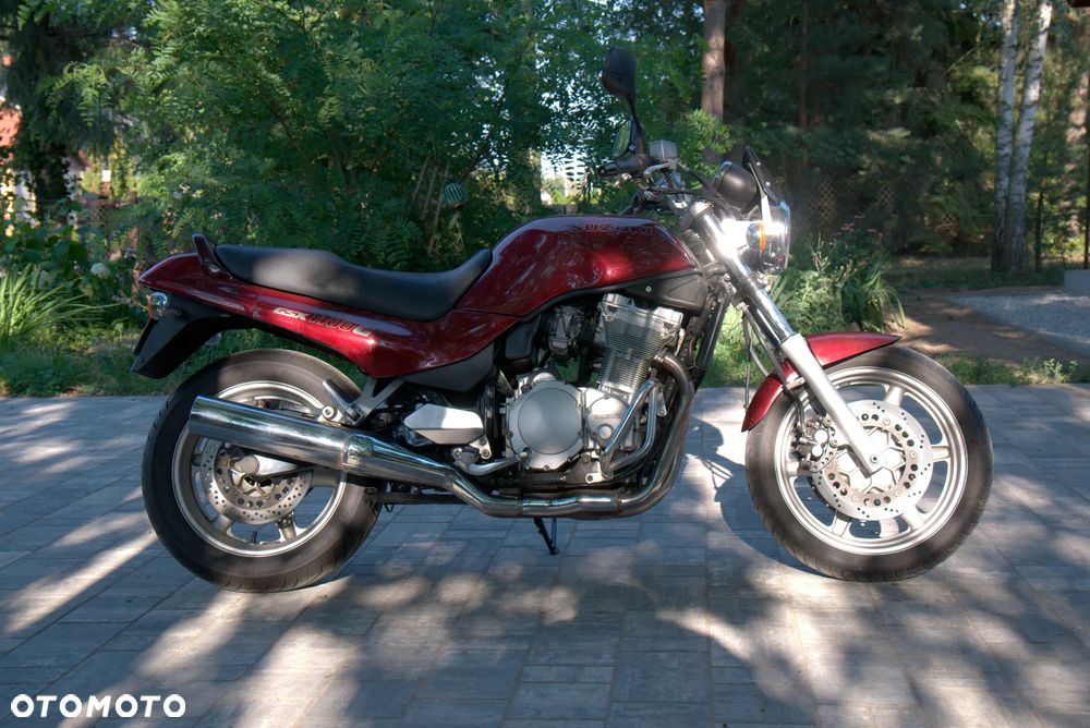 Suzuki GSX - 5