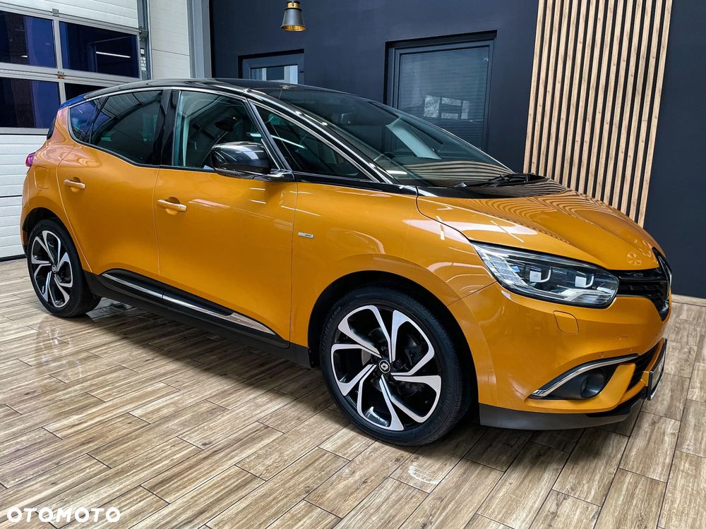 Renault Scenic 1.6 dCi Bose EDC - 6