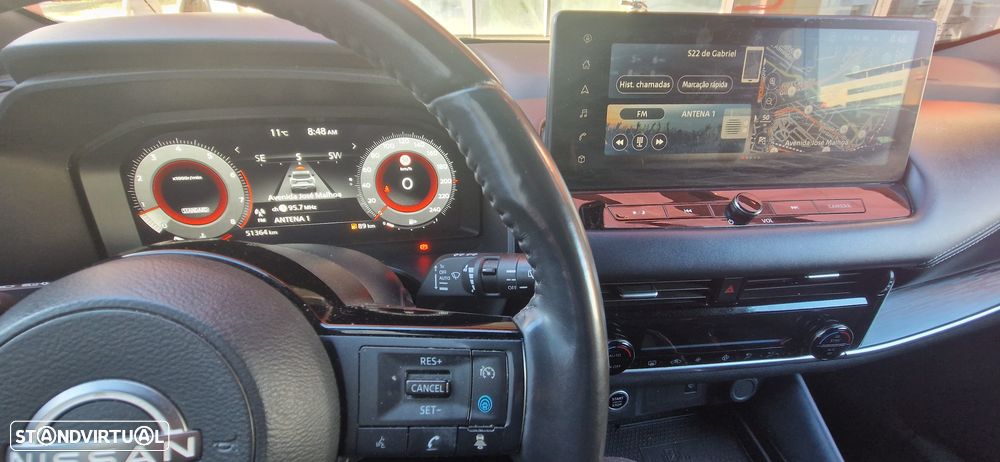 Nissan Qashqai 1.3 DIG-T Tekna - 13