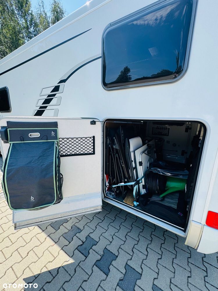 Hymer-Eriba TRAMP T578 Premium 50 - 23