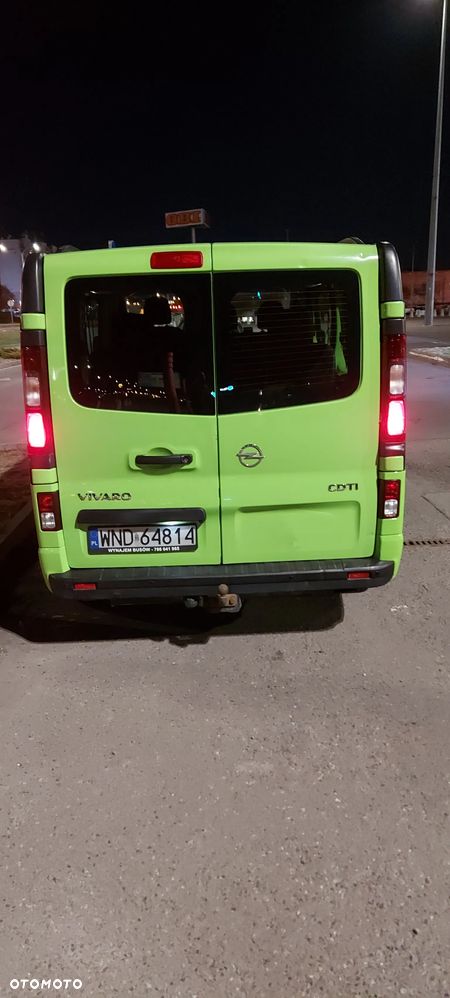 Opel Vivaro L1H1 2.9t Edition Elegance - 5