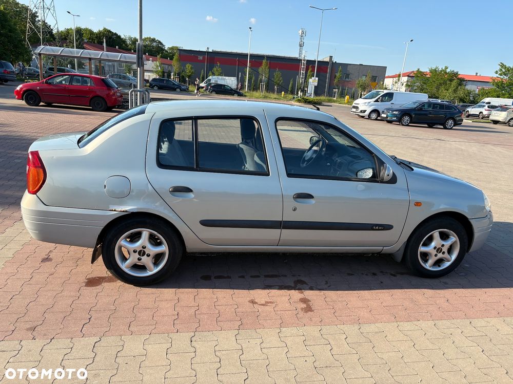 Renault Thalia 1.4 RT 16V - 5