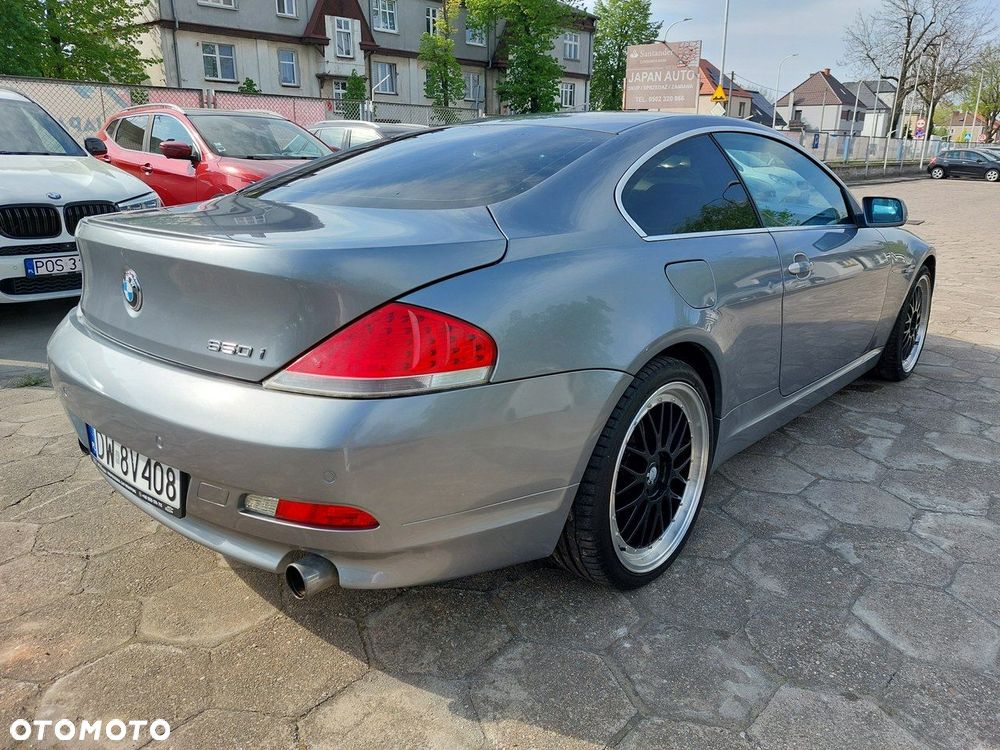 BMW Seria 6 - 10