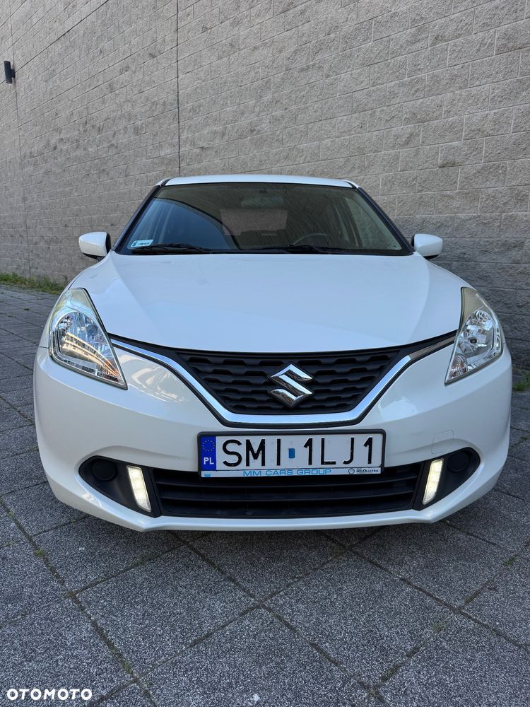 Suzuki Baleno 1.2 Premium - 19