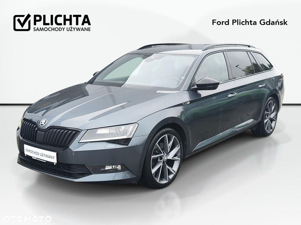 Skoda Superb - 1