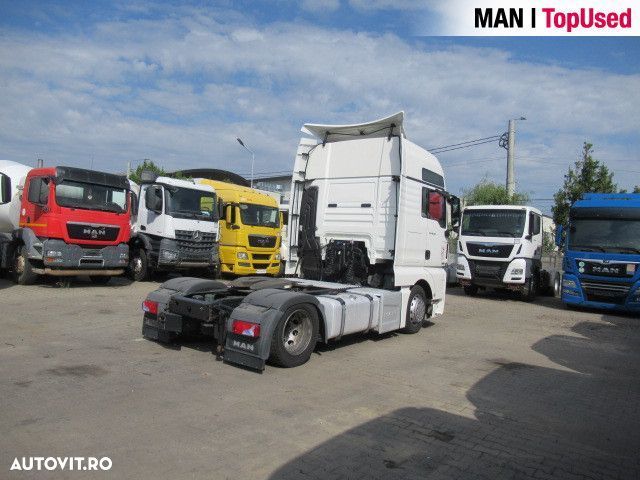 MAN TGX 18.500 4X2 LLS-U - 5