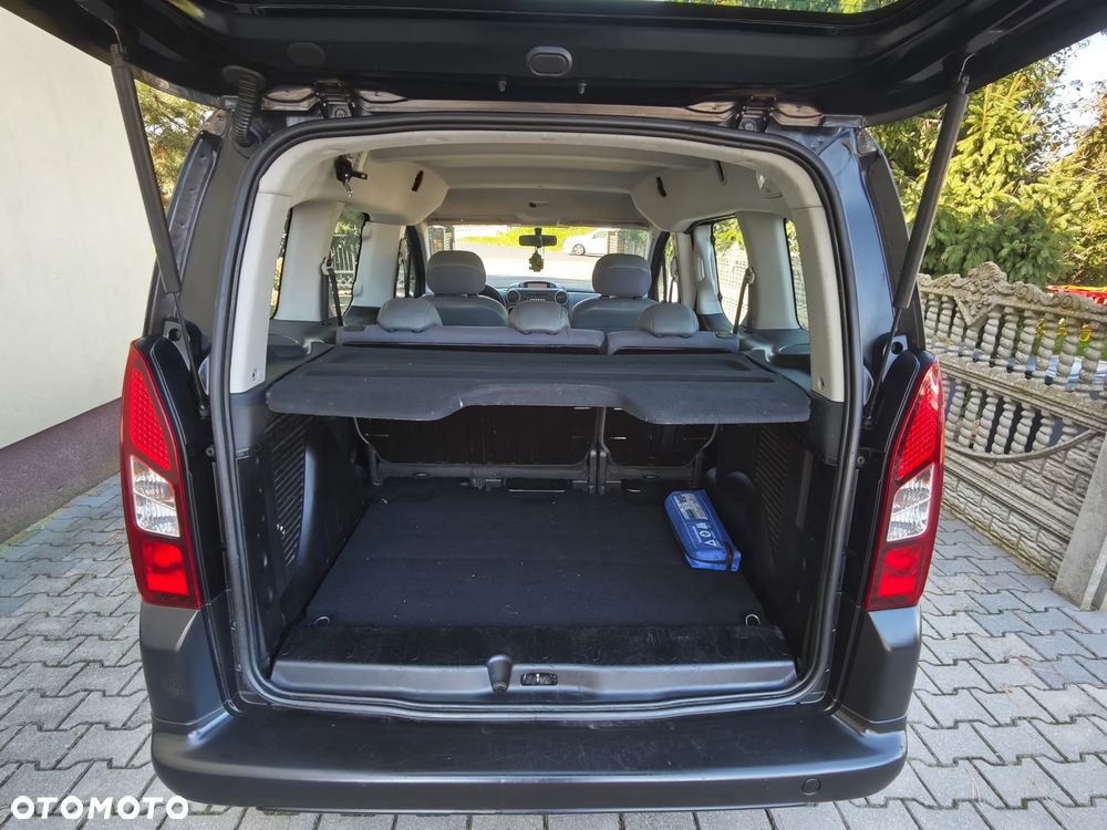 Citroën Berlingo 1.6 VTi XTR - 17