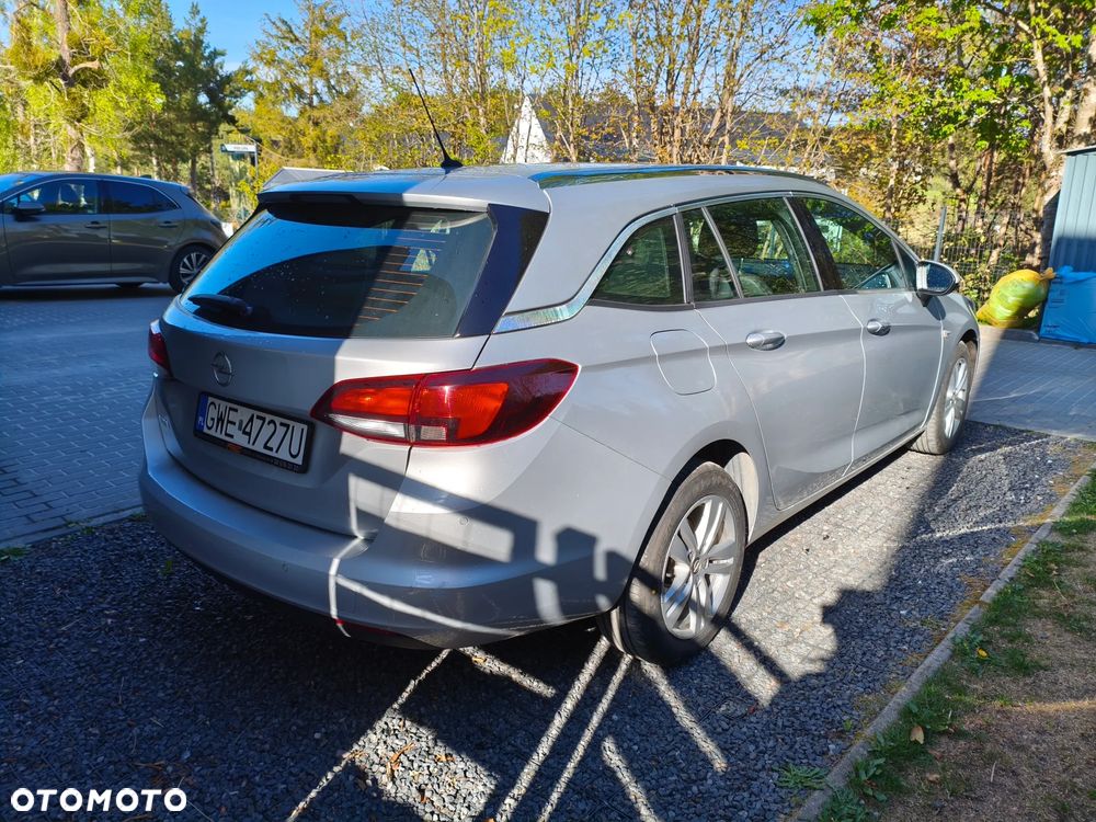 Opel Astra 1.4 T GPF Elite S&S - 5