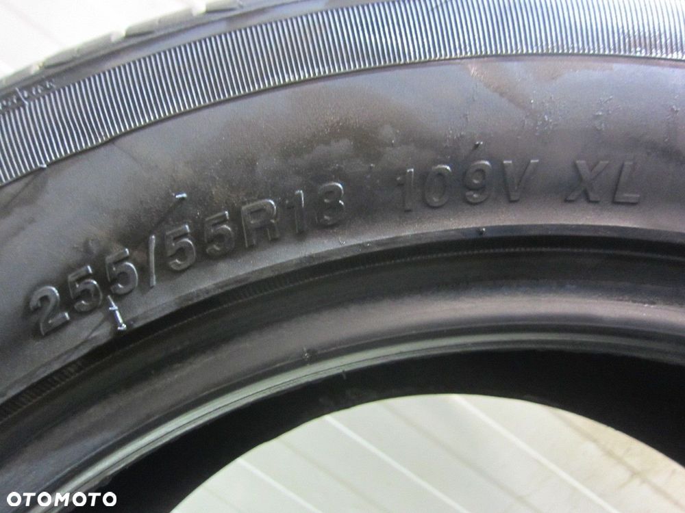 OPONY CAŁOROCZNE MILESTAR MS 932 SPORT M+S 255/55/18 109V 7MM DOT 2623 - 8