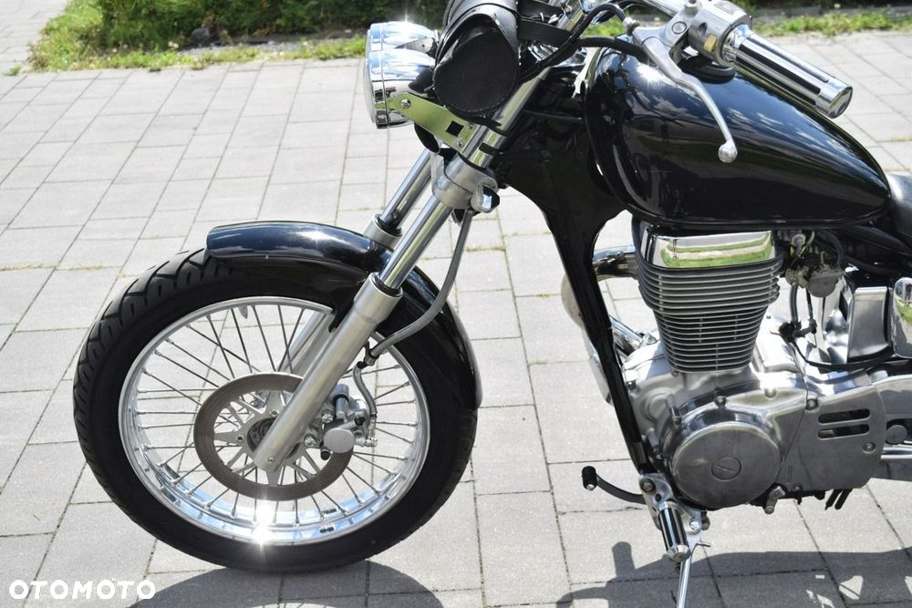 Suzuki Savage - 5