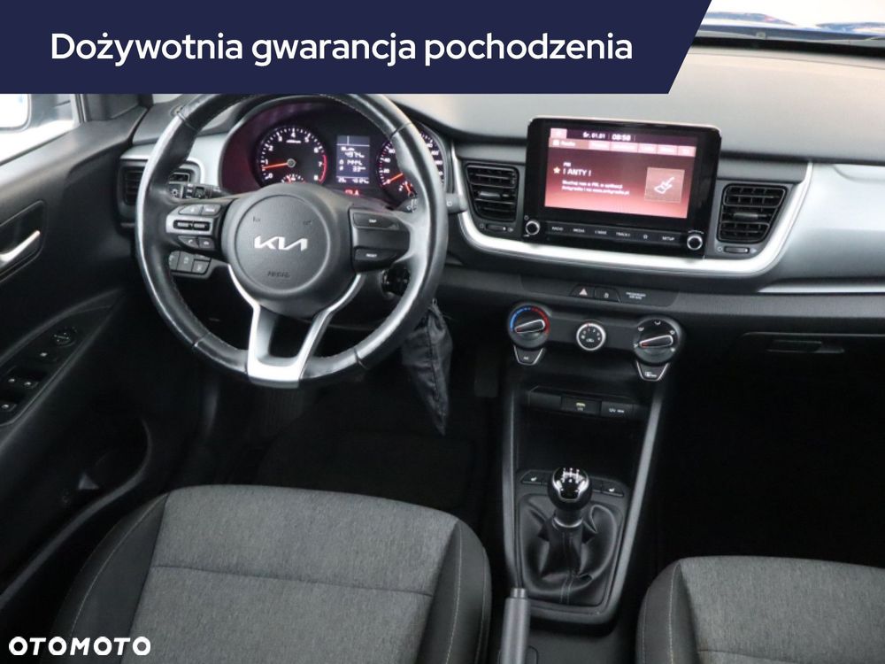 Kia Stonic - 9