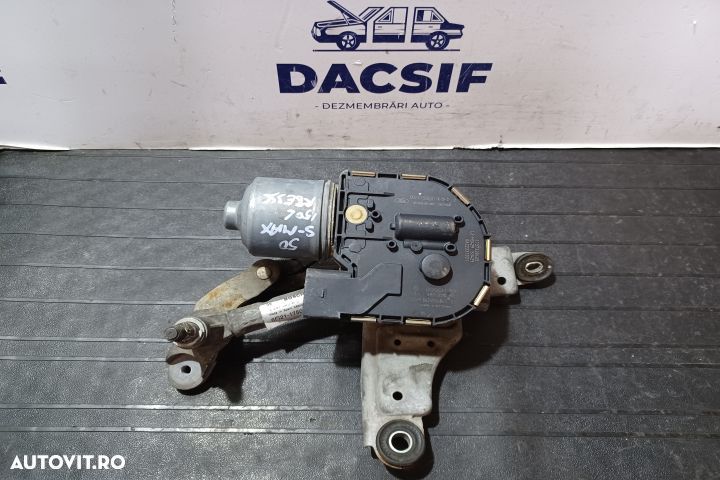 Ansamblu stergatoare parbriz volan pe stanga 6M21-17504-BG 6M21-17504 - 1